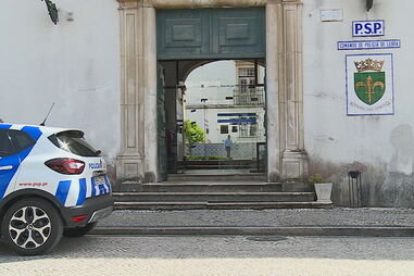 Prisão preventiva para detido pela PSP por furtos em série