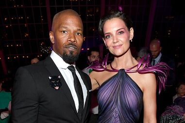 Katie Holmes, Jamie Foxx