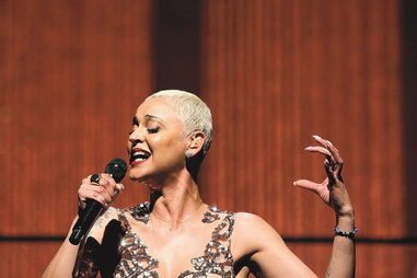 Álbum ‘Mariza’, o mais recente da artista, esteve nomeado para os Grammy Latinos 2018