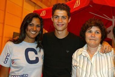 Jordana Jardel, Ronaldo