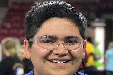 Kendrick Castillo
