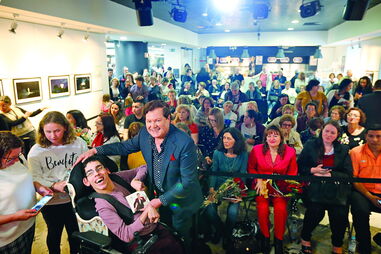 Marco Paulo reencontrou-se com as fãs numa sessão de autógrafos em Lisboa 