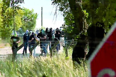 Ataque à Academia do Sporting em Alcochete