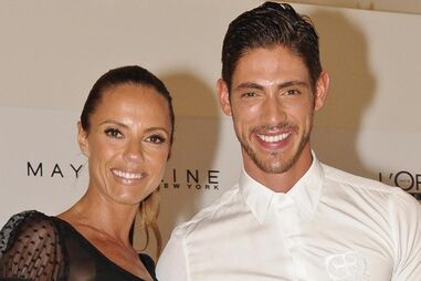 Iva Domingues e Ângelo Rodrigues