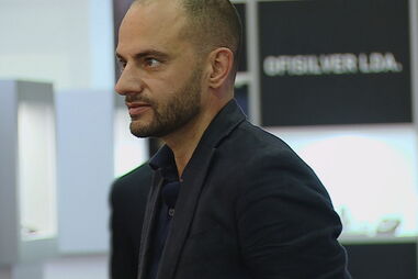 Olivier Silva foge com carro e não paga 40 mil euros