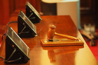Tribunal, justiça
