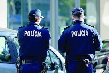 Efetivo policial interveio após uma desordem em Vila Franca de Xira