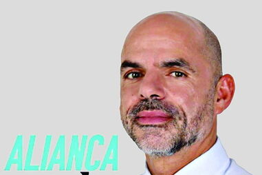 João Borges da Cunha sofreu queda