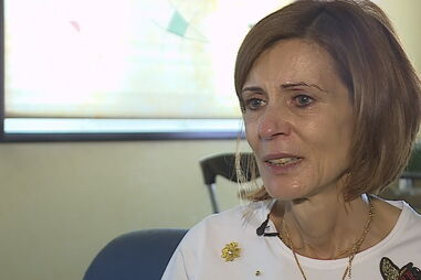 Filomena Teixeira, mãe de Rui Pedro