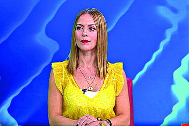 Joana Amaral Dias duvida da grandeza desta vitória do PS nas eleições Europeias