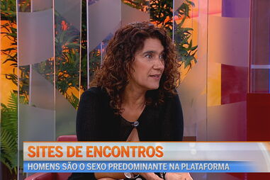 Há mais homens à procura do amor em sites de encontros