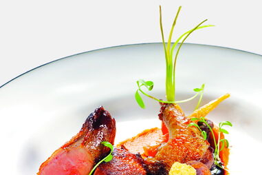 Dez estreias na ementa do restaurante Cozinha da Clara