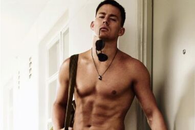 Channing Tatum 