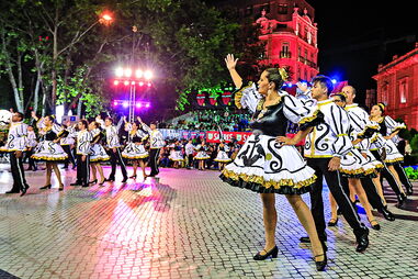 Marchas Populares de Lisboa
