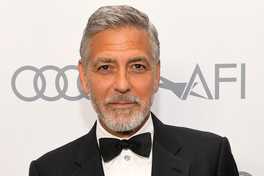 George Clooney