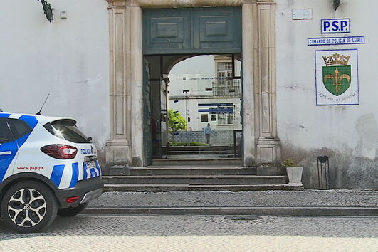 Prisão preventiva para detido pela PSP por furtos em série