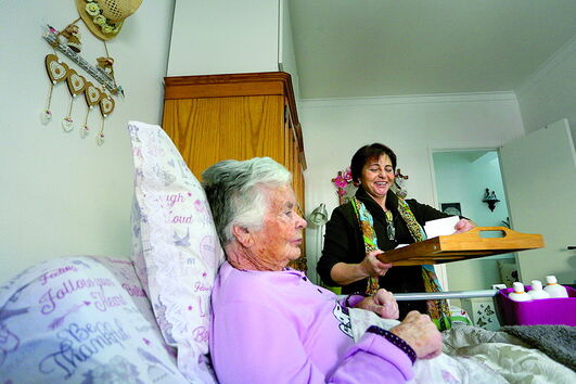 Cuidadores informais