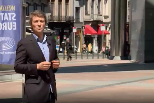 Europa dá prenda a jovens com 18 anos para descobrir a UE