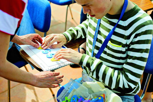 Programas visam desenvolver projetos inclusivos nas escolas 