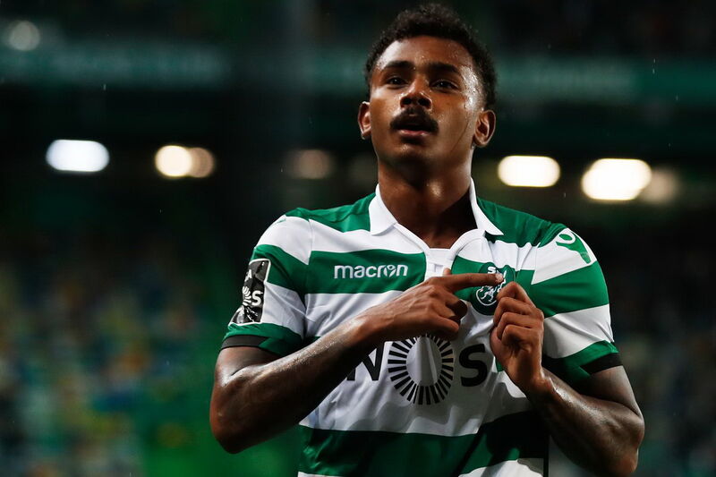 Sporting: Wendel despromovido aos Sub-23 'leoninos'