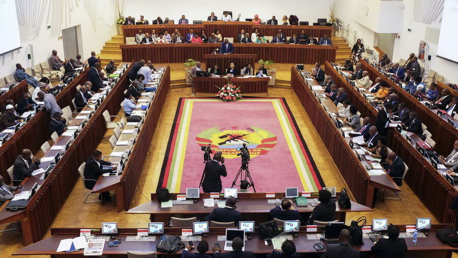 Parlamento de Moçambique