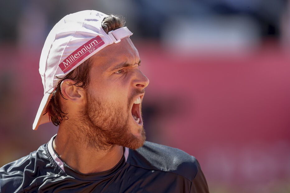 João Sousa sofre para bater Popyrin no Estoril Open