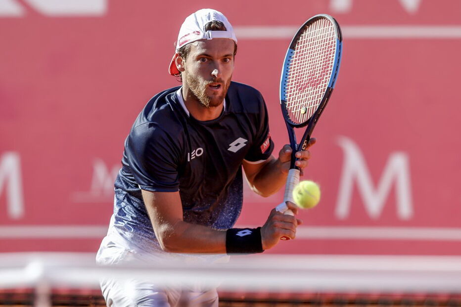 João Sousa sofre para bater Popyrin no Estoril Open