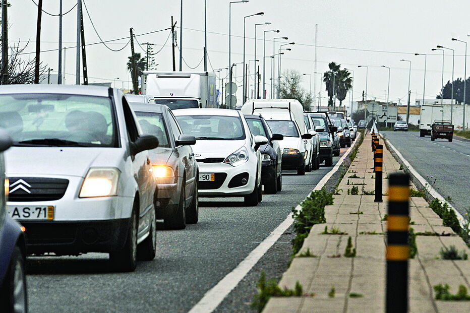 Infraestruturas de Portugal quer avançar com a construção da circular de Olhão da EN125