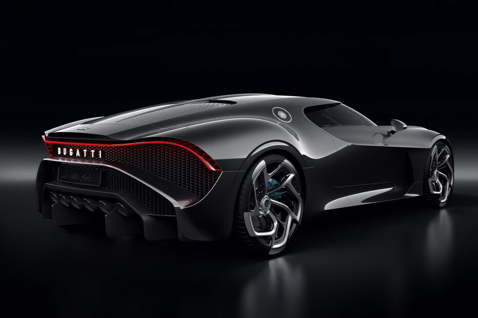 Novo carro de Cristiano Ronaldo