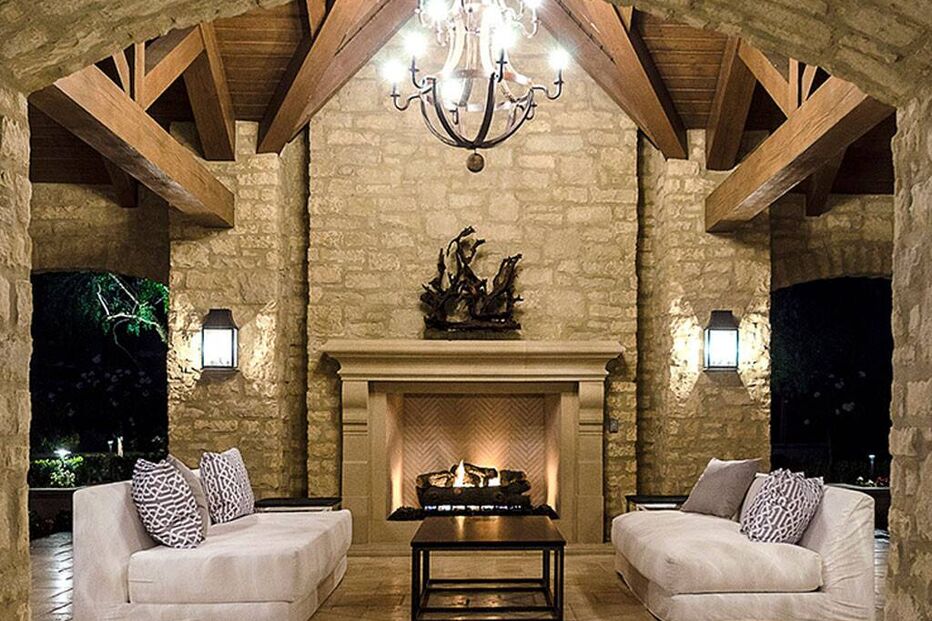 a nova mansão de luxo de Kim Kardashian 