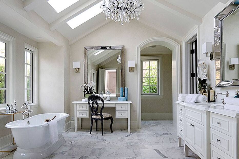 a nova mansão de luxo de Kim Kardashian 