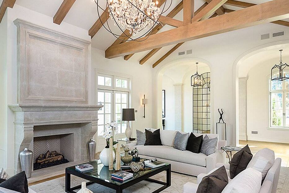 a nova mansão de luxo de Kim Kardashian 