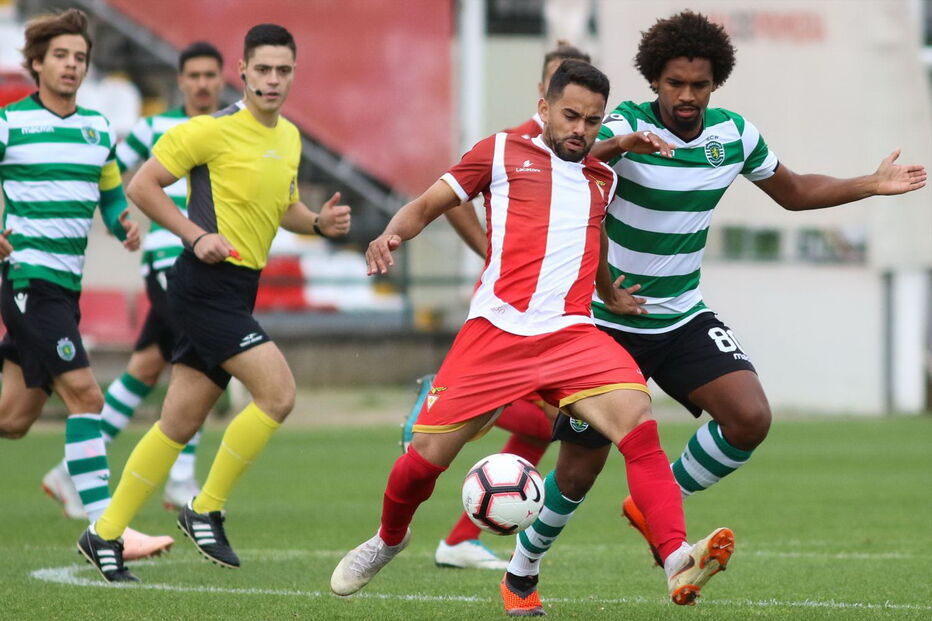 Desortivo das Aves na Liga Revelação