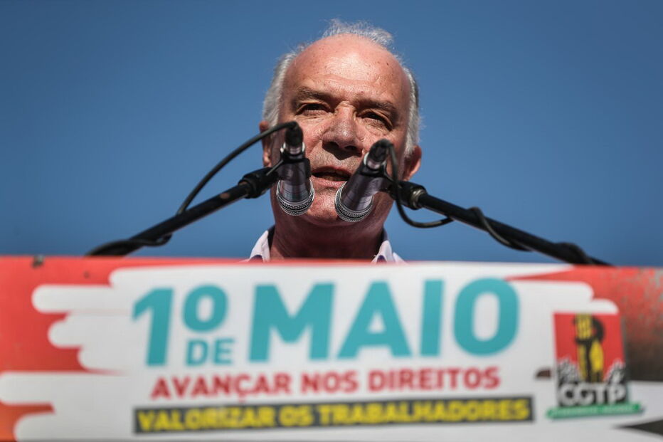 CGTP defende aumento do salário mínimo para 850 euros