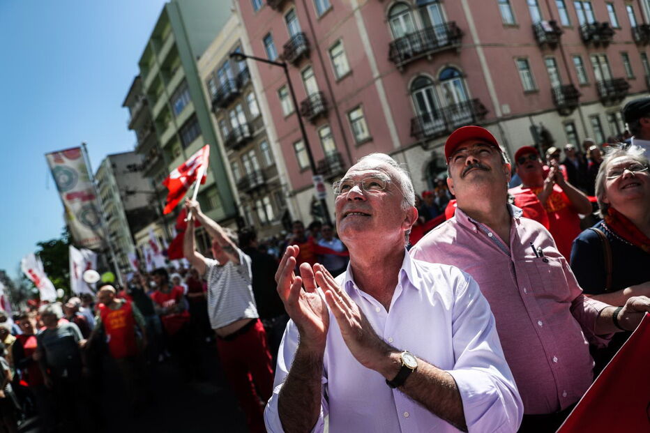 CGTP defende aumento do salário mínimo para 850 euros