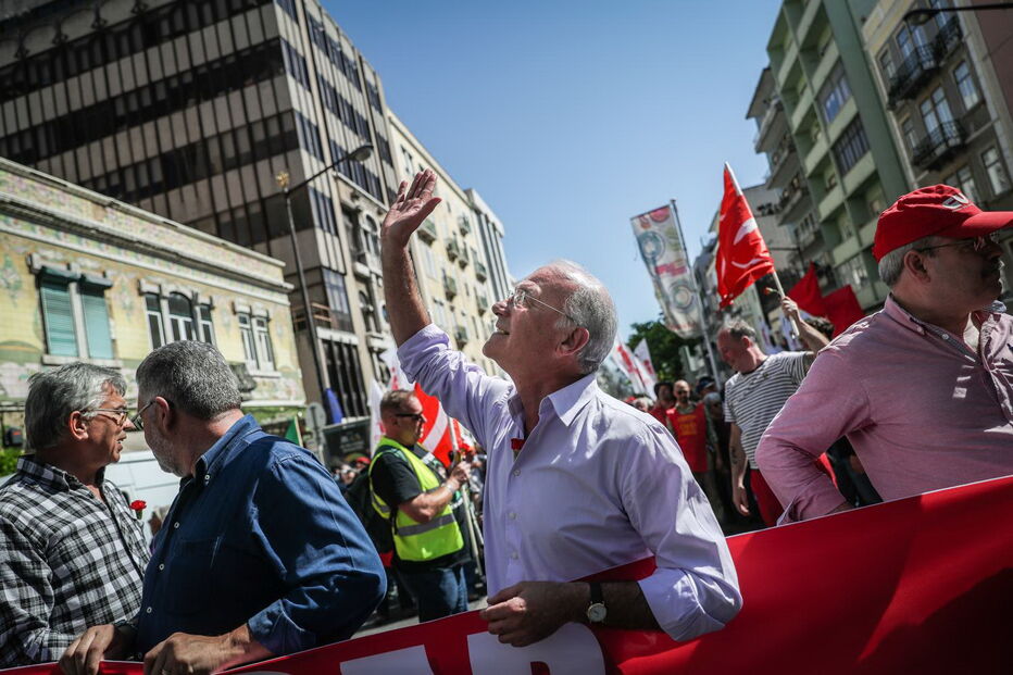 CGTP defende aumento do salário mínimo para 850 euros