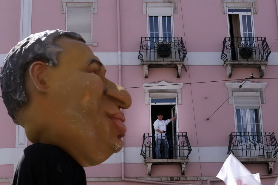 Dia do Trabalhador em Lisboa