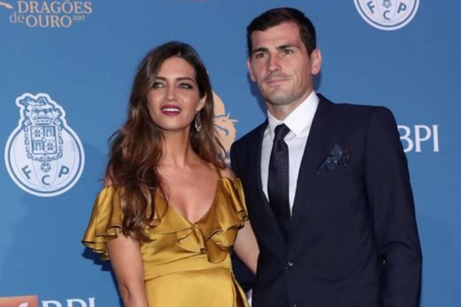 Sara Carbonero e Iker Casillas