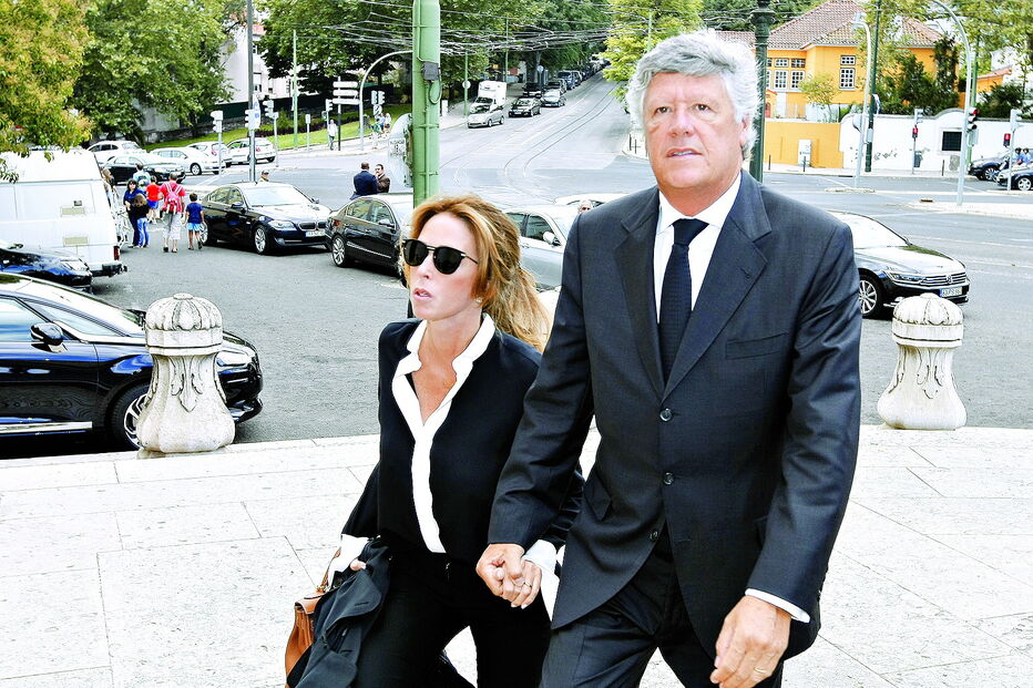 João Pereira Coutinho chegou a ser  o 5º homem mais rico em Portugal. Empresário tem agora perdão 