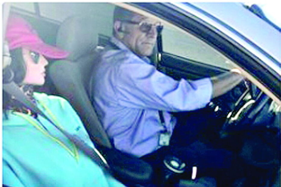 Multado por inventar passageiro a bordo