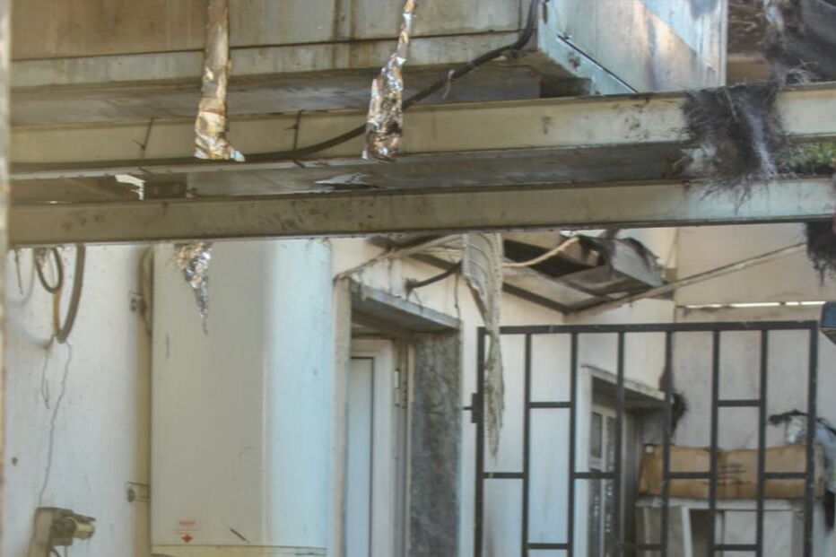 Anexo servia para guardar material