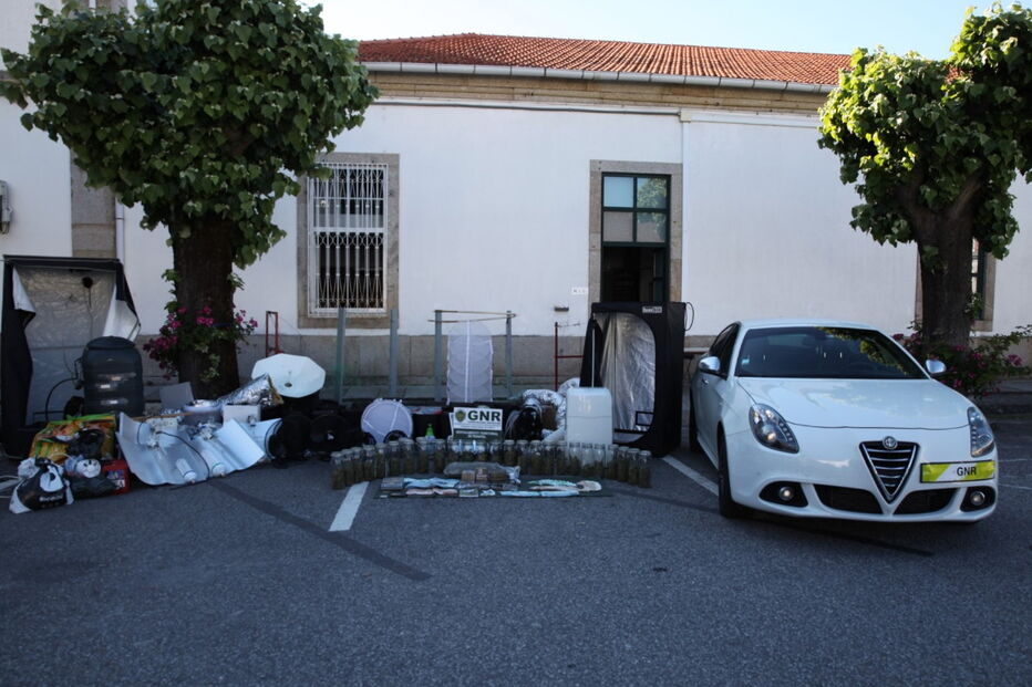 Homem detido com mais de 4800 doses de droga em Paredes