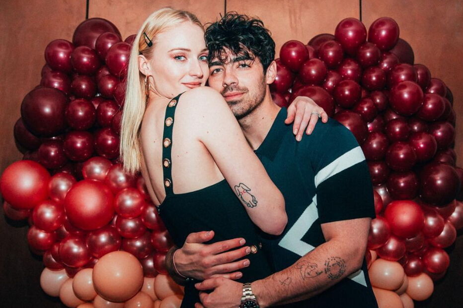 Sophie Turner e Joe Jonas