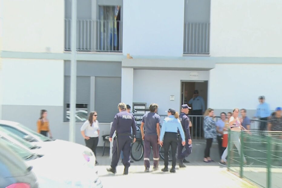 Mulher assassinada em Vila Real de Santo António 