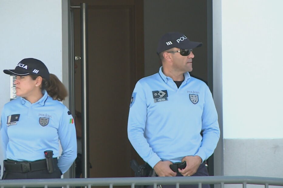 Mulher morta a tiro em Vila Real de Santo António 