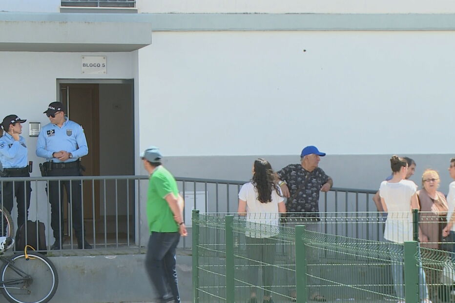 Mulher assassinada em Vila Real de Santo António 