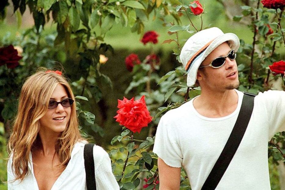 Brad Pitt, Jennifer Aniston