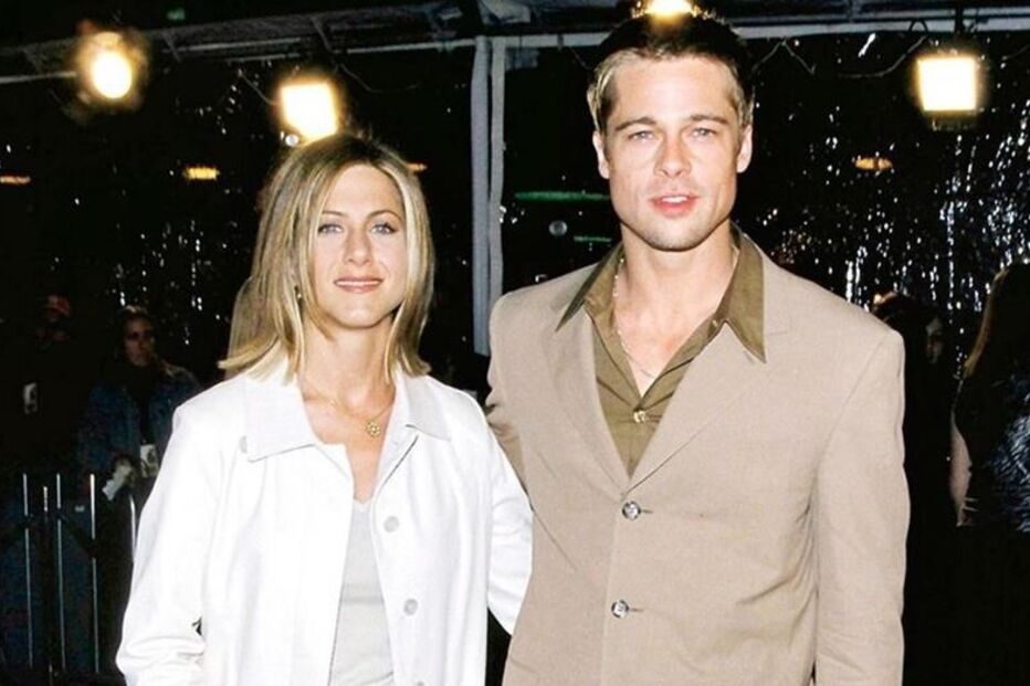 Brad Pitt, Jennifer Aniston