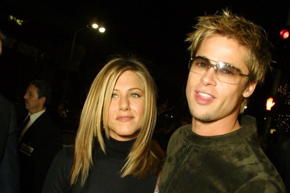 Brad Pitt, Jennifer Aniston