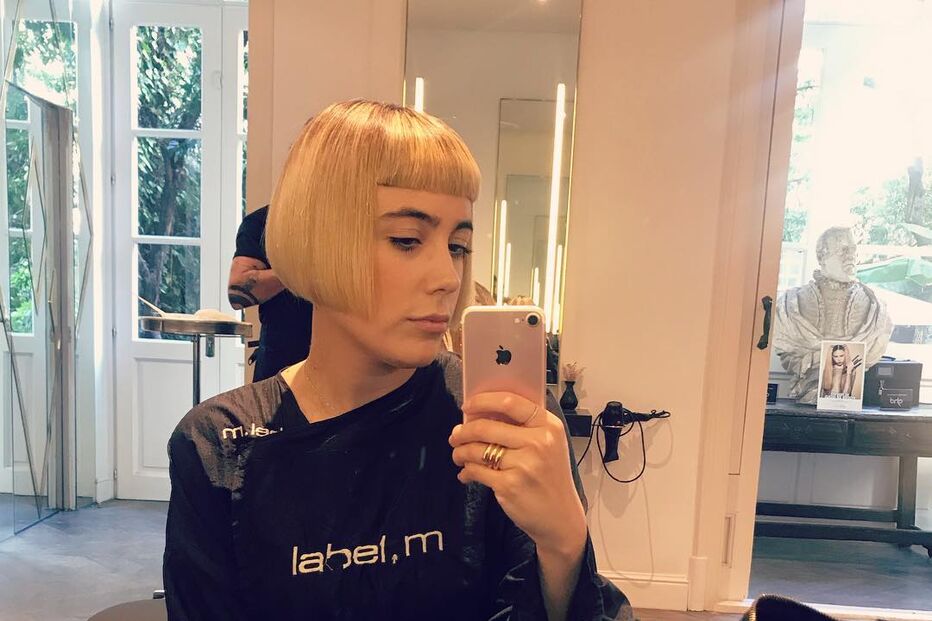 Ivana, Georgina Rodriguez